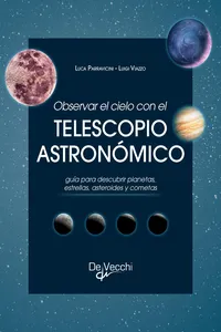 Observar el cielo con el telescopio astronómico_cover