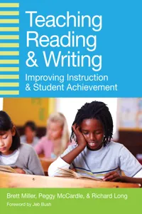 Teaching Reading and Writing_cover
