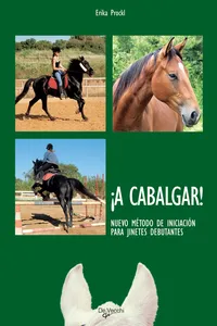 ¡A cabalgar! Nuevo método de iniciación para jinetes debutantes_cover