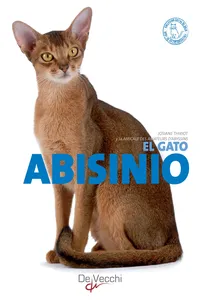 El gato Abisinio_cover