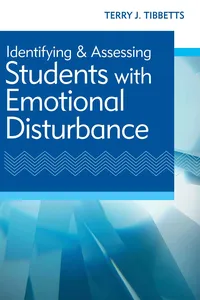 Identifying and Assessing Students with Emotional Disturbance_cover