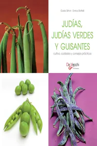 Judías, judías verdes y guisantes_cover