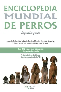 Enciclopedia mundial de perros - Segunda parte_cover