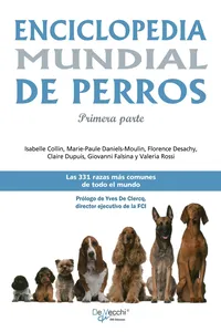 Enciclopedia mundial de perros - Primera parte_cover