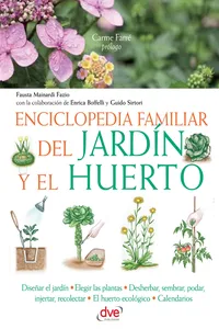 Enciclopedia familiar del jardín y el huerto_cover