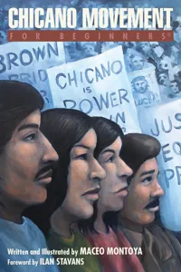 Chicano Movement For Beginners_cover