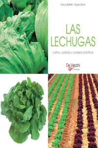 Las lechugas - cultivo, cuidado y condejos prácticos_cover