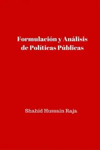 Formulación y Análisis de Políticas Públicas_cover