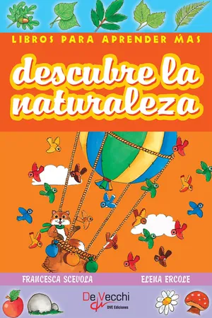 Descubre la naturaleza