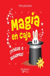 Magia en caja. Trucos e ilusiones_cover