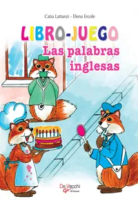 Libro-juego. Las palabras inglesas_cover