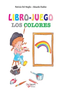 Libro-juego. Los colores_cover