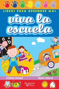 Viva la escuela_cover
