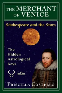 The Merchant of Venice_cover