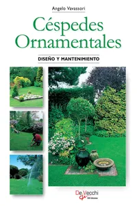 Céspedes Ornamentales. Diseño y mantenimiento_cover