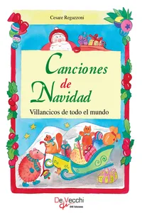 Canciones de Navidad. Villancicos de todo el mundo_cover