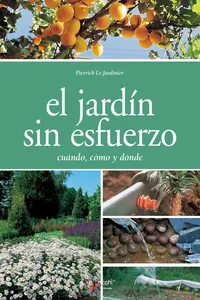 El jardín sin esfuerzo_cover