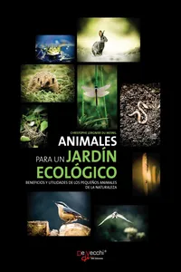 Animales para un jardín ecológico_cover