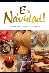 ¡Es navidad! Cómo realizar decoraciones de Navidad_cover