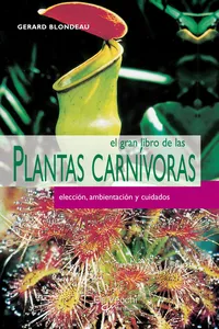 El gran libro de las plantas carnívoras_cover