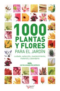 1000 plantas y flores para el jardín_cover