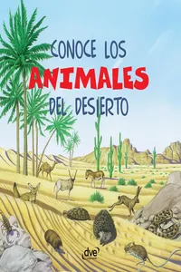 Conoce los animales del desierto_cover
