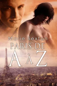 Paris de A à Z_cover