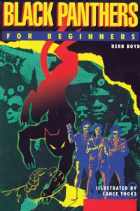 Black Panthers For Beginners_cover