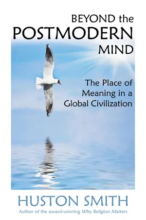 Beyond the Postmodern Mind
