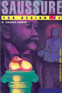 Saussure For Beginners_cover