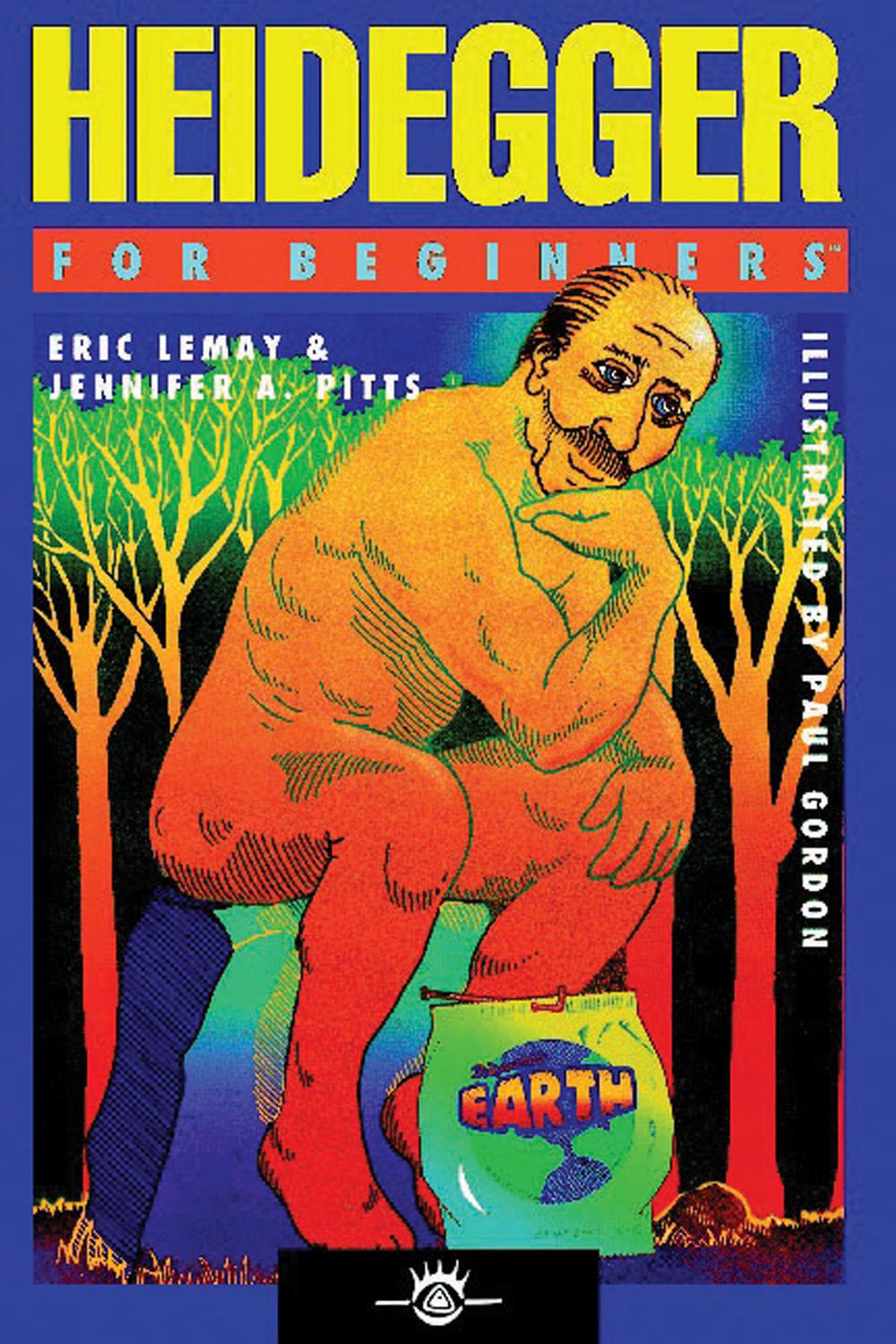 PDF] Heidegger For Beginners by Eric Lemay | 9781934389133