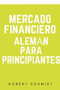 Mercado financiero alemán para principiantes_cover