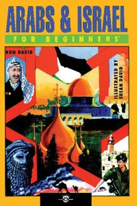 Arabs & Israel For Beginners_cover