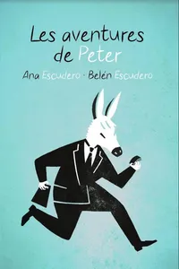 Les aventures de Peter_cover