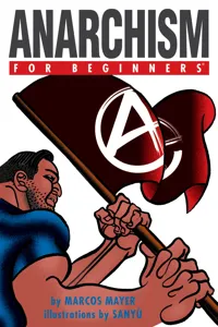 Anarchism For Beginners_cover