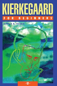 Kierkegaard For Beginners_cover