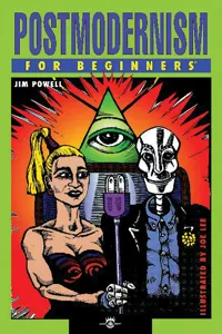 Postmodernism For Beginners_cover