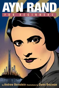 Ayn Rand For Beginners_cover