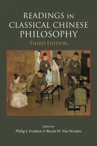 Readings in Classical Chinese Philosophy_cover