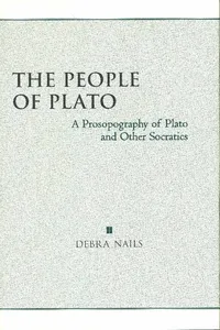 The People of Plato_cover