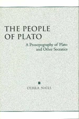 The People of Plato