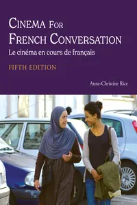 Cinema for French Conversation_cover