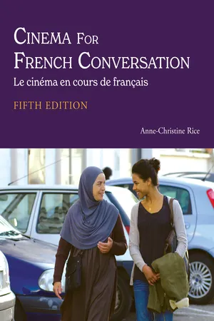 Cinema for French Conversation