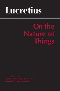 On the Nature of Things_cover