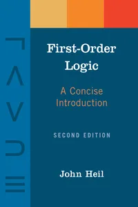 First-Order Logic_cover
