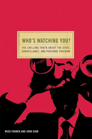 Who's Watching You?