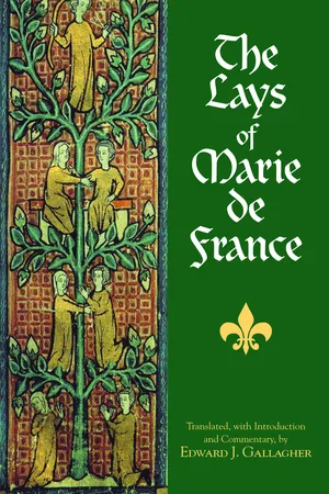 The Lays of Marie de France