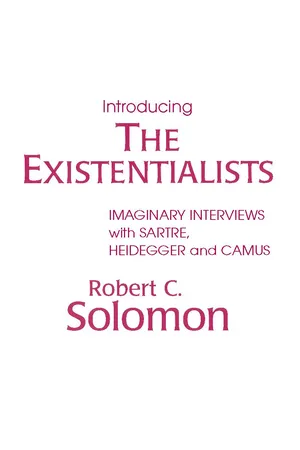 Introducing the Existentialists
