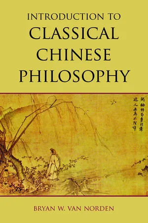 Introduction to Classical Chinese Philosophy