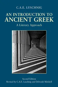 An Introduction to Ancient Greek_cover